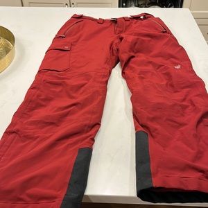 Boys REI ski pants